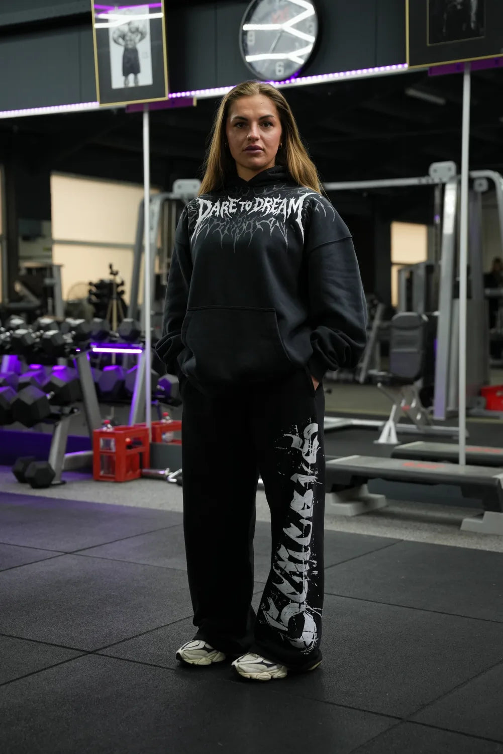 Eclipse Hoodie