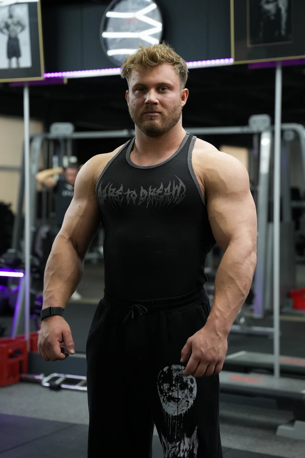 Reckless Tank Top
