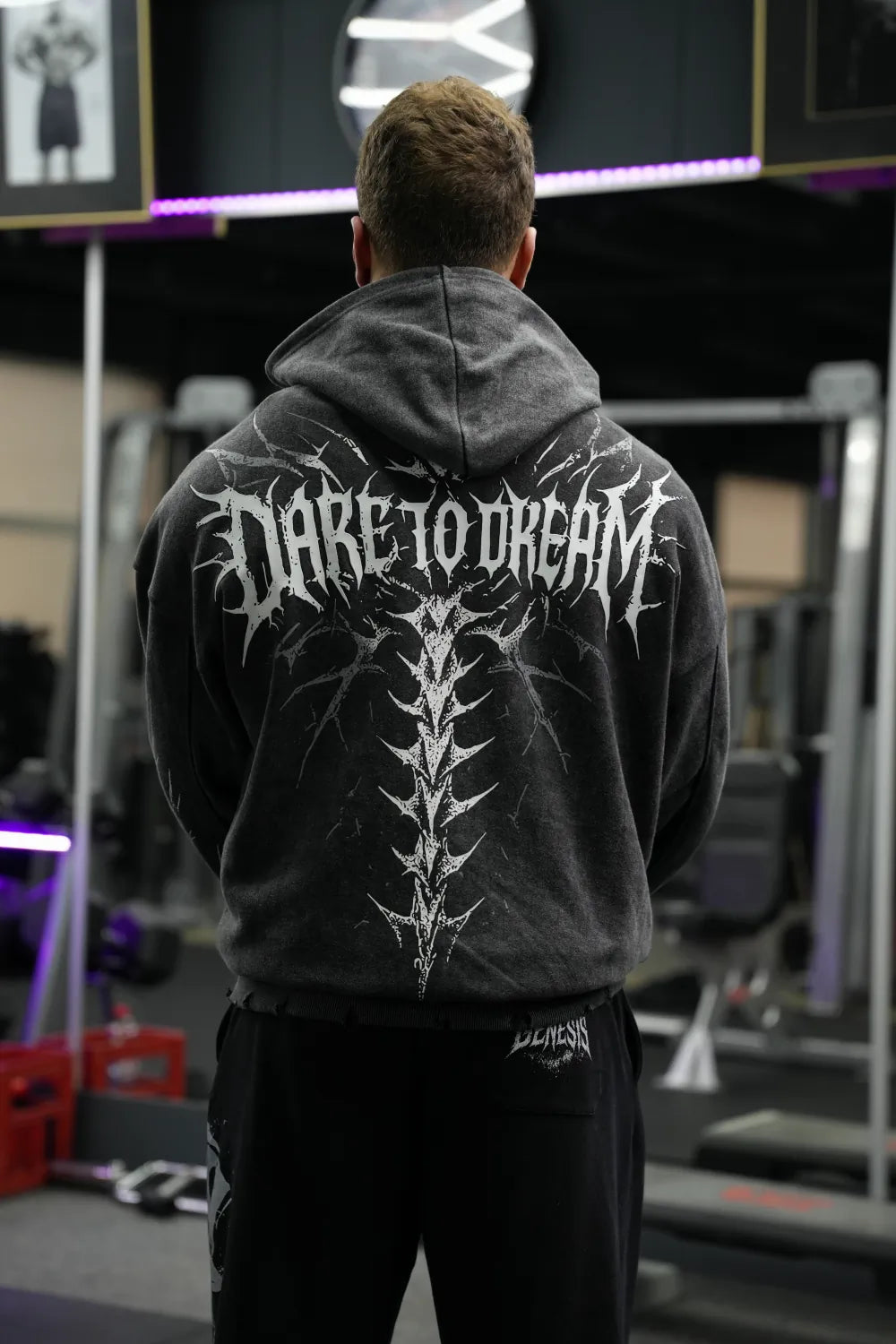 Backbone Vest