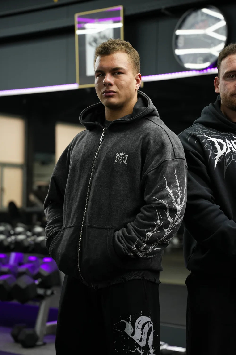 Backbone Vest