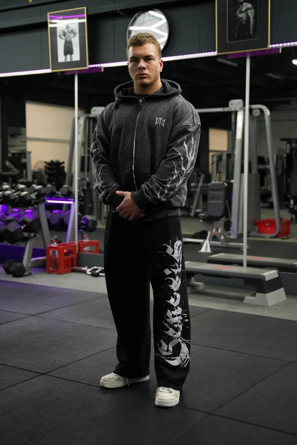 Backbone Vest