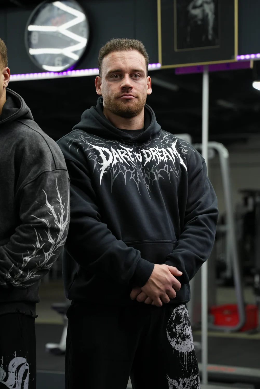 Eclipse Hoodie