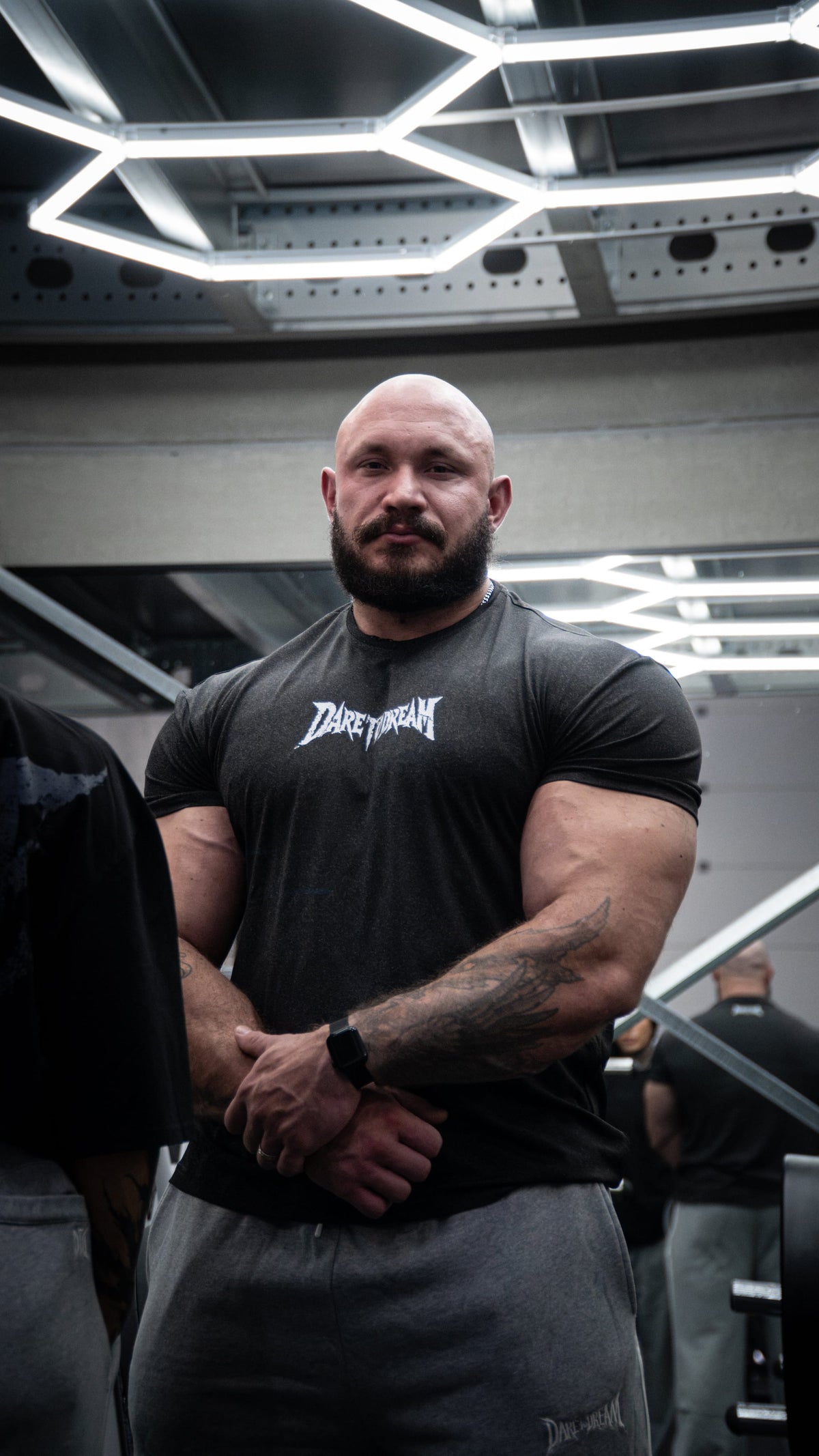 Forged Muscle Tee
