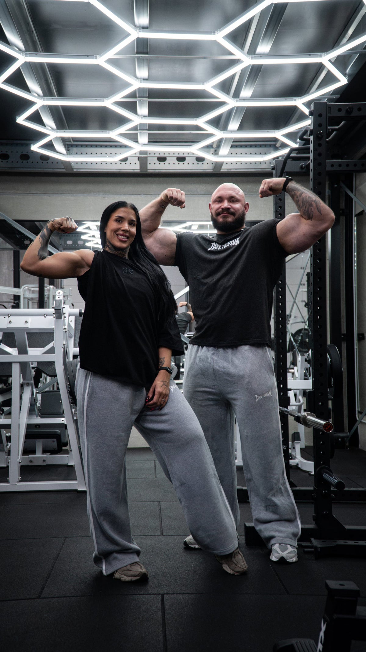 Forged Muscle Tee