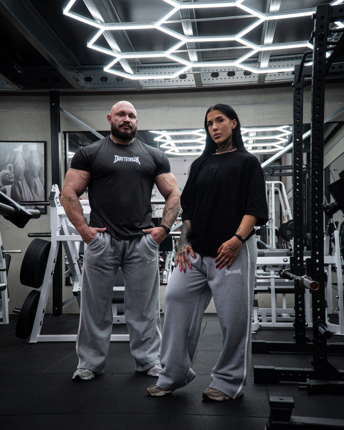 Forged Muscle Tee